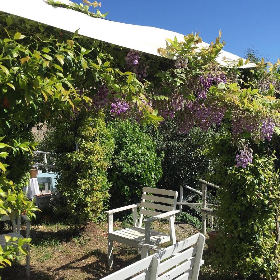 Hostal Relais Il Pigno Affi Exterior foto